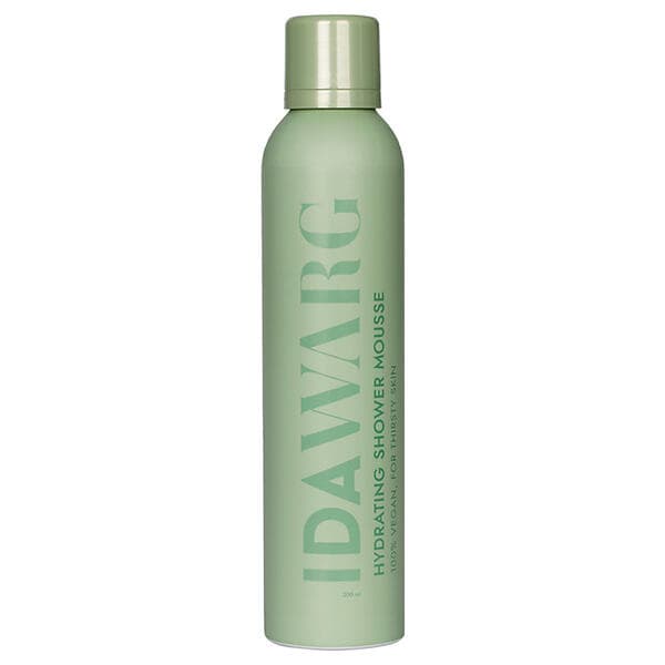 Ida Warg Hydrating Shower Mousse 200ml