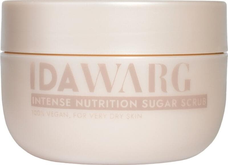 Ida Warg Intense Nutrition Sugar Scrub 250ml