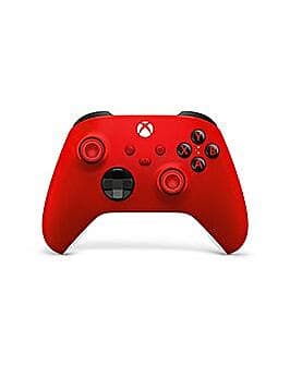 Microsoft Xbox Series X Wireless Controller - Pulse Red (Xbox Series X)