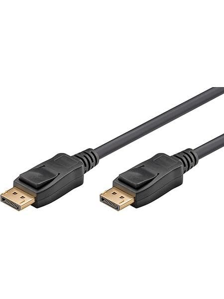 Goobay 32.4Gbps DisplayPort - DisplayPort 3m