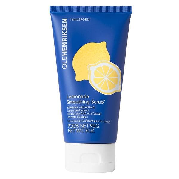 Ole Henriksen Lemonade Smoothing Scrub 90g