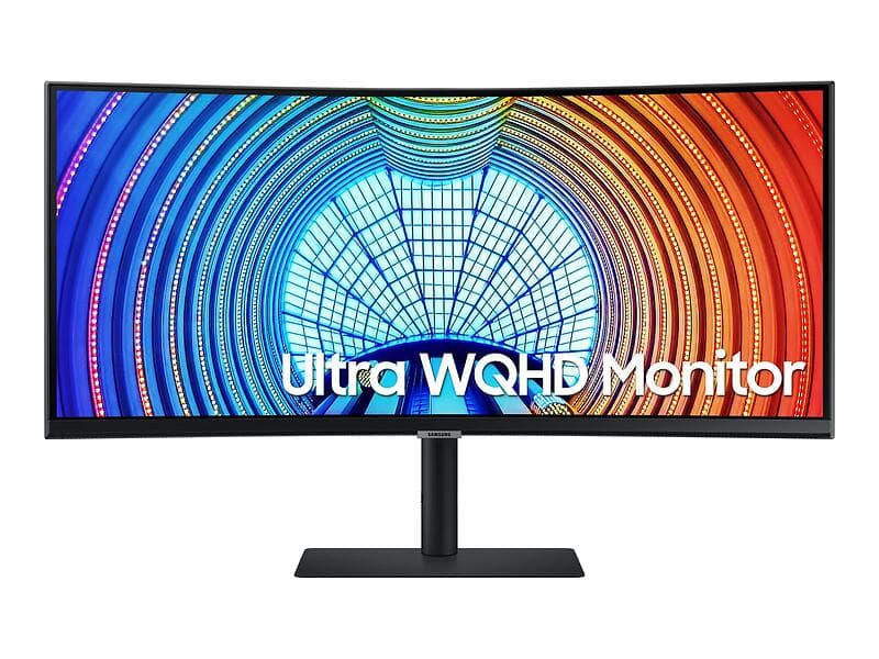 Samsung S34A650 34" Ultrawide Curved WQHD