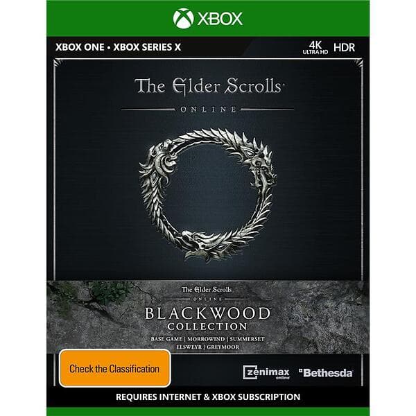 The Elder Scrolls Online: Blackwood Collection (Xbox One | Series X/S)