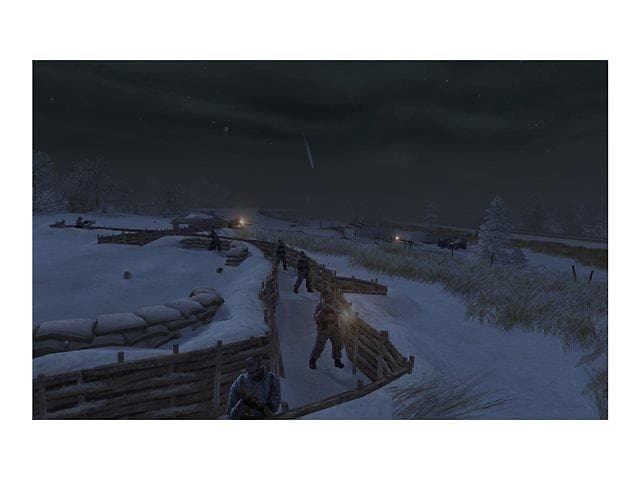 Men of War: Red Tide (PC)