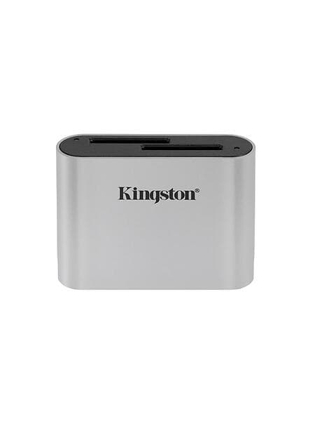 Kingston USB 3.2 Gen 1 Workflow SD Reader WFS-SD