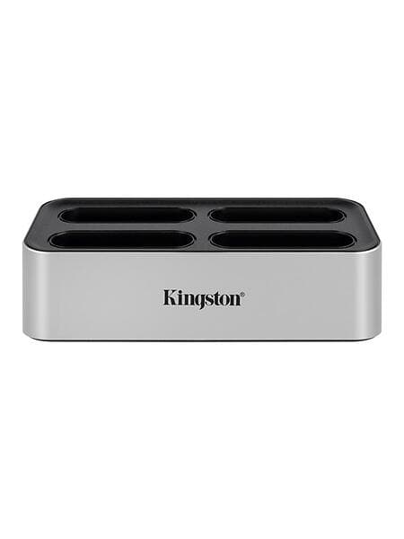 Kingston USB 3.2 Gen 2 Workflow Station WFS-U