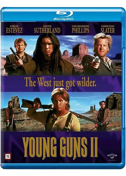 Young Guns 2 (Blu-ray)