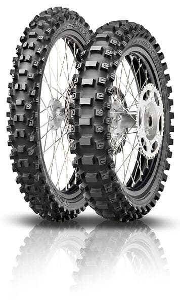 Dunlop Tires Geomax MX 33 110/100-18 64M TT Bakhjul