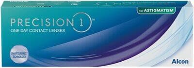 Alcon Precision1 for Astigmatism (30 stk.)