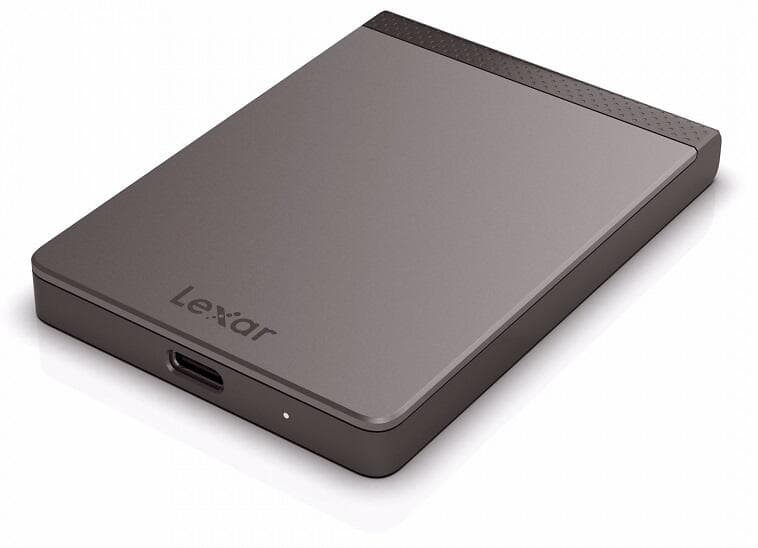 Lexar SL200 Portable SSD 512GB