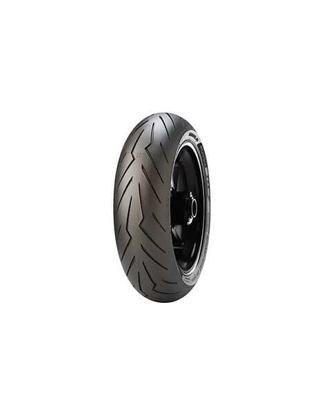 Pirelli Diablo Rosso III 160/60 ZR17 69W TL Bakhjul