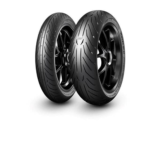 Pirelli Angel GT II 190/50 ZR17 73W TL Bakhjul