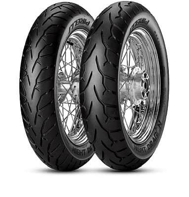 Pirelli Night Dragon 130/70 R18 63V TL Framhjul