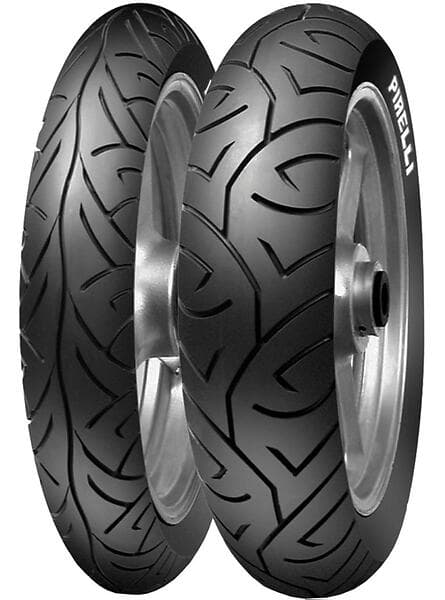 Pirelli Sport Demon 130/70-16 61P TL Bakhjul