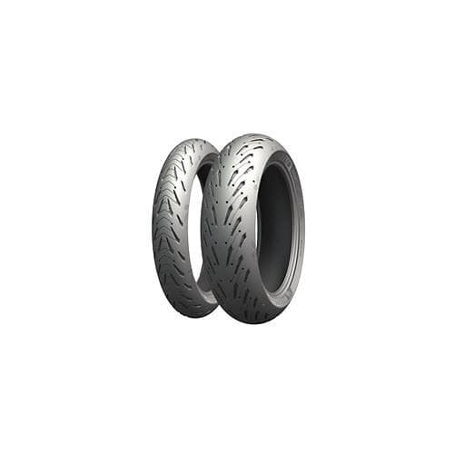 Michelin Road 5 190/55 ZR17 75W TL Bakhjul