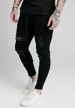 SikSilk Skinny Jeans (Herre)