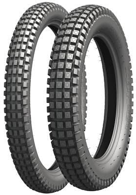 Michelin Trial Light 80/100-21 51M TT Framhjul