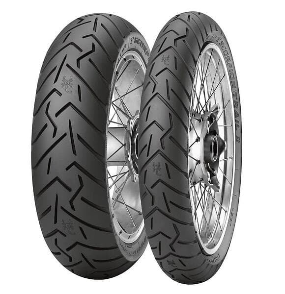 Pirelli Diablo Scorpion Trail II 110/80 R19 59V TL Framhjul