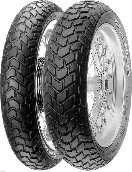 Pirelli Diablo MT 60 RS 130/90 B16 67H TL Framhjul