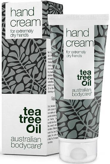 Australian BodyCare Tea Tree Hand Cream 100ml