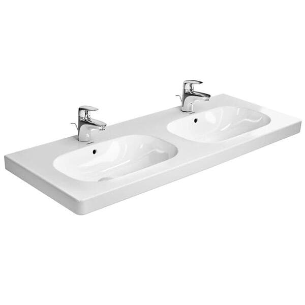 Duravit D-Code 03481200002 (Hvid)