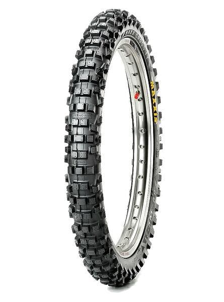 Maxxis M7304 70/100-19 42M TT Framhjul