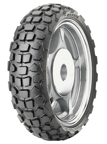 Maxxis M6024 120/70-12 51J TL Framhjul/Bakhjul