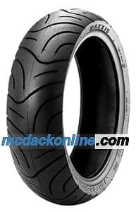 Maxxis M6029 100/80-10 53J TL Framhjul/Bakhjul