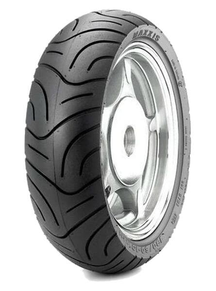 Maxxis M6029 110/80-12 61L TL Framhjul/Bakhjul