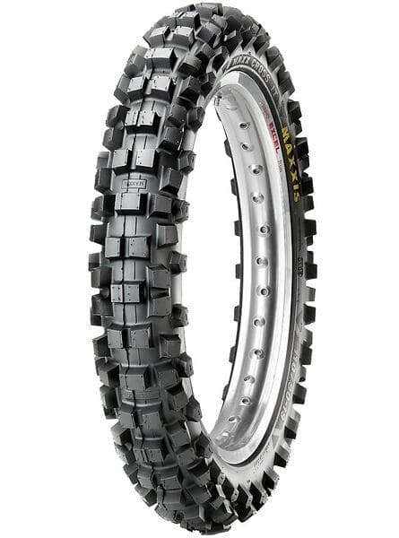 Maxxis M7305 80/100-12 50M TT Framhjul/Bakhjul