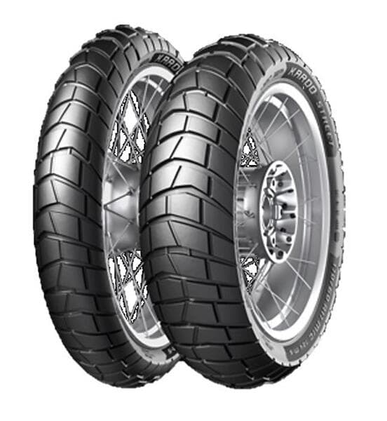 Metzeler Karoo Street 150/70 R17 69V TL Bakhjul