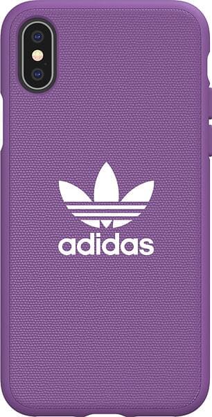 Adidas Trefoil Case for iPhone X/XS