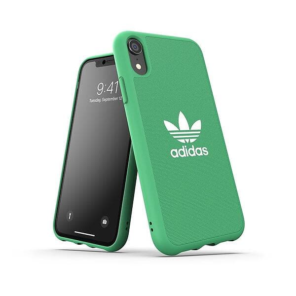 Adidas Trefoil Case for iPhone XR