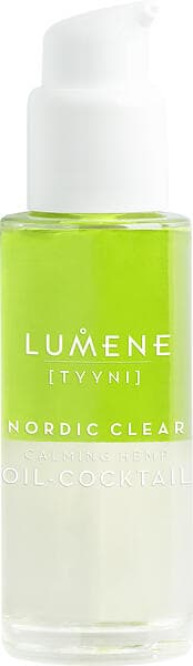 Lumene Nordic Clear Calming Hemp Oil 30ml