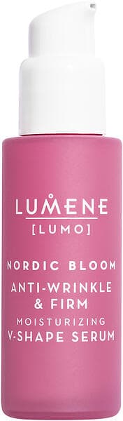 Lumene Nordic Bloom Anti-Wrinkle & Firm Moisturizing V-Shape Serum 30ml