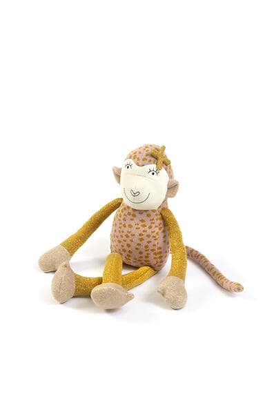 Smallstuff Freja Monkey 50cm