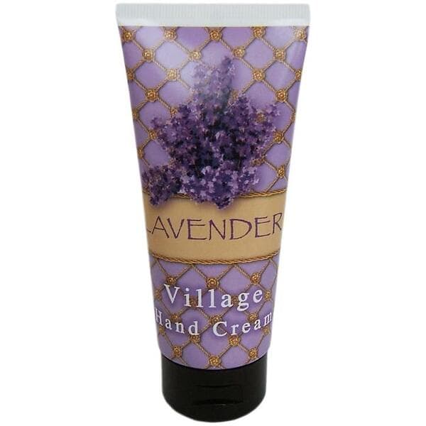 Village Cosmetics Lawender Hand Cream 100ml