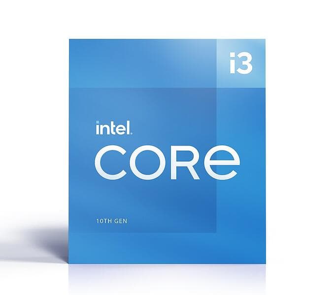 Intel Core i3 10105 3.7GHz Socket 1200 Box