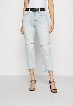 Replay Maijke Straight Jeans (Dame)