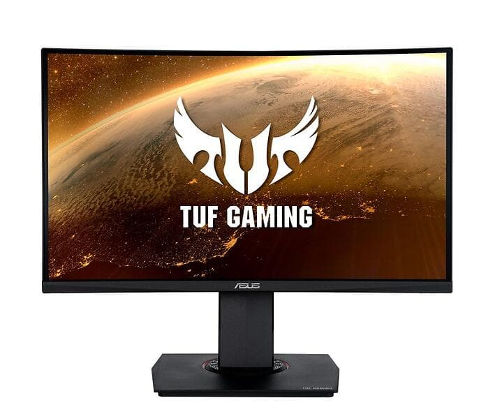 Asus TUF Gaming VG24VQR 24" Curved Full HD