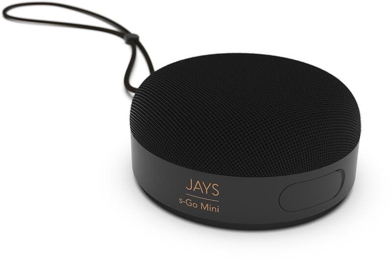 Jays S-Go Mini Bluetooth Speaker