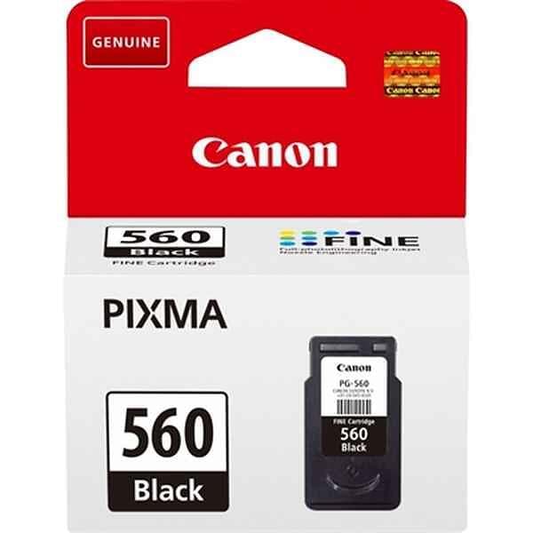 Canon PG-560BK (Sort)