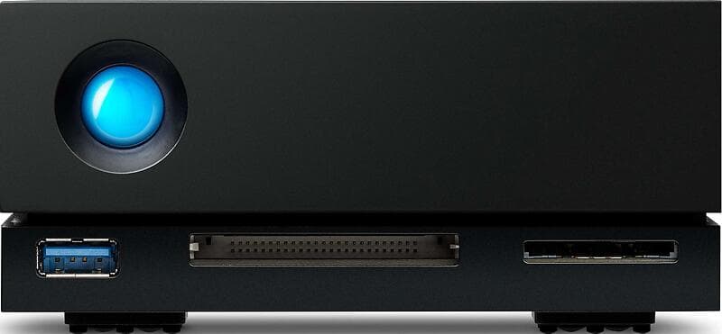 LaCie 1big Dock Thunderbolt 3 10TB