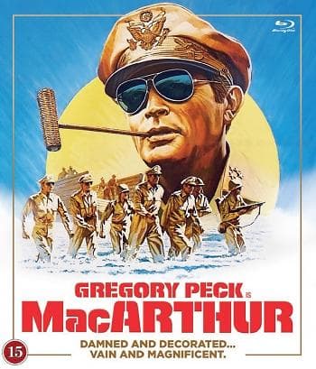 Macarthur (Blu-ray)