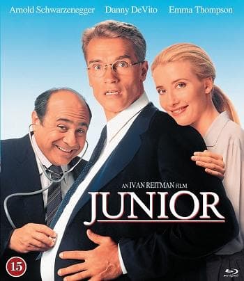 Junior (Blu-ray)