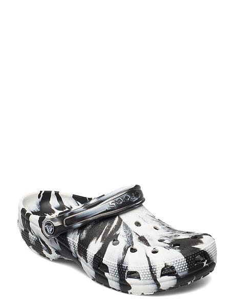 Crocs Classic Marbled Clog (Unisex)