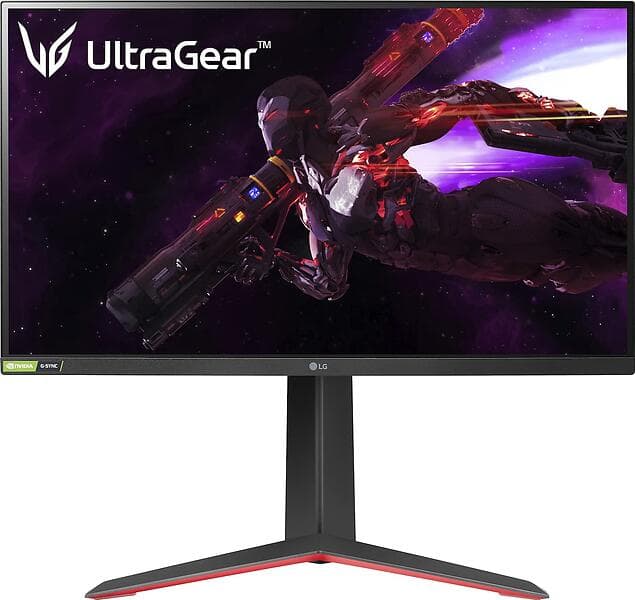 LG UltraGear 27GP850 27" Gaming QHD IPS 144Hz