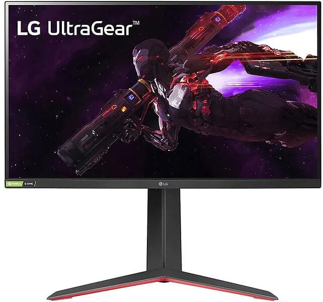 LG UltraGear 32GP850 32" Gaming QHD IPS