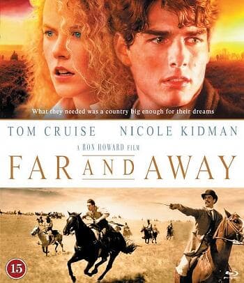 Far And Away (Blu-ray)