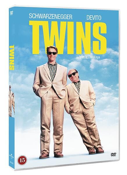 Twins (Blu-ray)